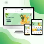 XpertLab Technologies Private Limited Website Development Health Care Foods