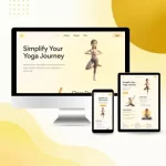 XpertLab Technologies Private Limited Website Development Health Quest Yoga