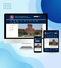 XpertLab Technologies Private Limited Website Development Hindi Department MKBU
