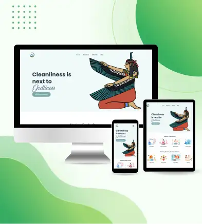 XpertLab Technologies Private Limited Website Development Hygiene Shelf