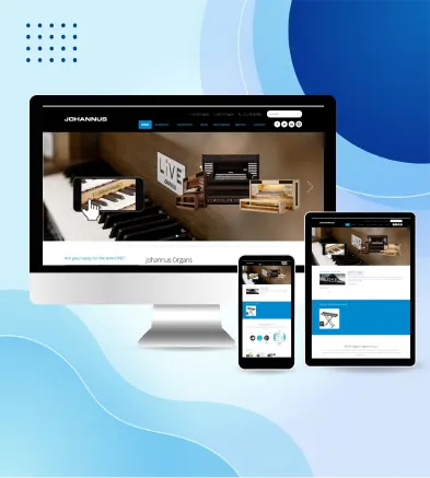 XpertLab Technologies Private Limited Website Development Johannus