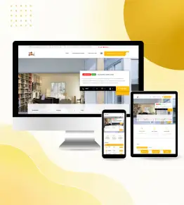XpertLab Technologies Private Limited Website Development Jumping Property