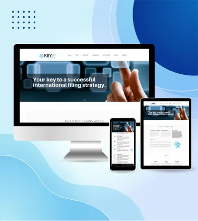 XpertLab Technologies Private Limited Website Development KEY IP Translations