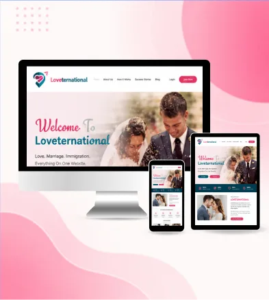 XpertLab Technologies Private Limited Website Development Love ternational
