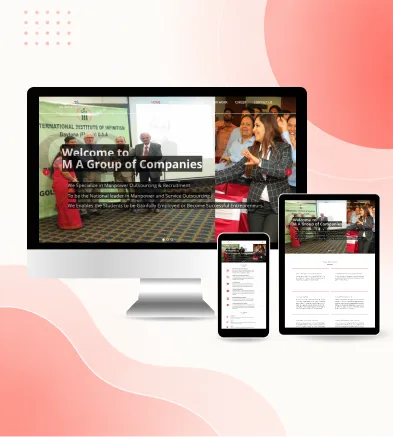 XpertLab Technologies Private Limited Website Development MA Group Company