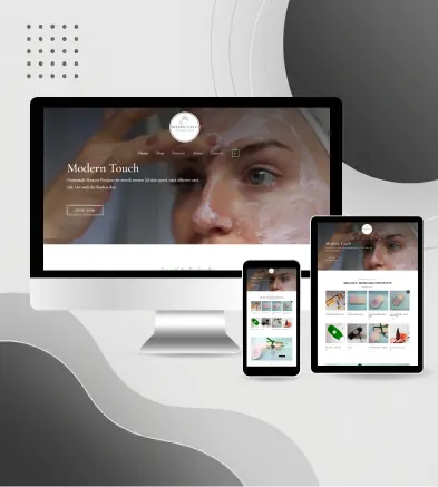 XpertLab Technologies Private Limited Website Development Modern Touch