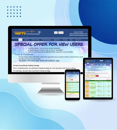 XpertLab Technologies Private Limited Website Development Nifty Chintamani