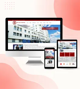 XpertLab Technologies Private Limited Website Development PDU Civil Hospital- Rajkot