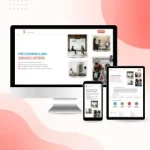 XpertLab Technologies Private Limited Website Development PW Counselling Services