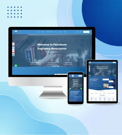 XpertLab Technologies Private Limited Website Development Petroleum Engineers Association