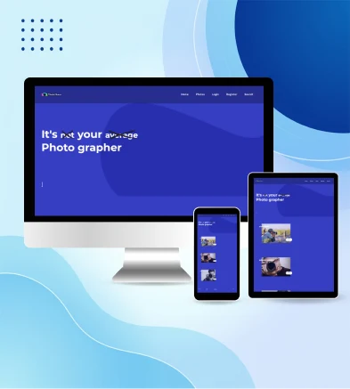 XpertLab Technologies Private Limited Website Development Photo Share