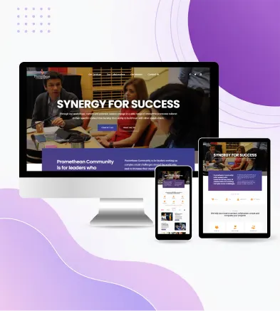 XpertLab Technologies Private Limited Website Development Promethean