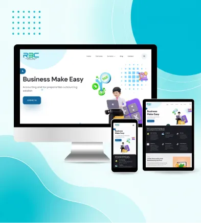 XpertLab Technologies Private Limited Website Development RBC Global