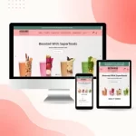 XpertLab Technologies Private Limited Website Development Recharge Super Foods