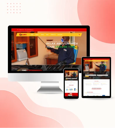 XpertLab Technologies Private Limited Website Development Sabifix