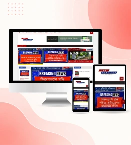 XpertLab Technologies Private Limited Website Development The Horizon News Portal