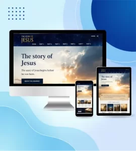 The story of Jesus