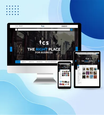 XpertLab Technologies Private Limited Website Development Total City Services