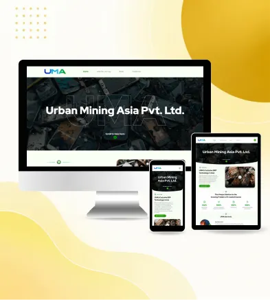 XpertLab Technologies Private Limited Website Development UMA