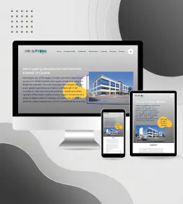 XpertLab Technologies Private Limited Website Development World Prime Export – Ceramic
