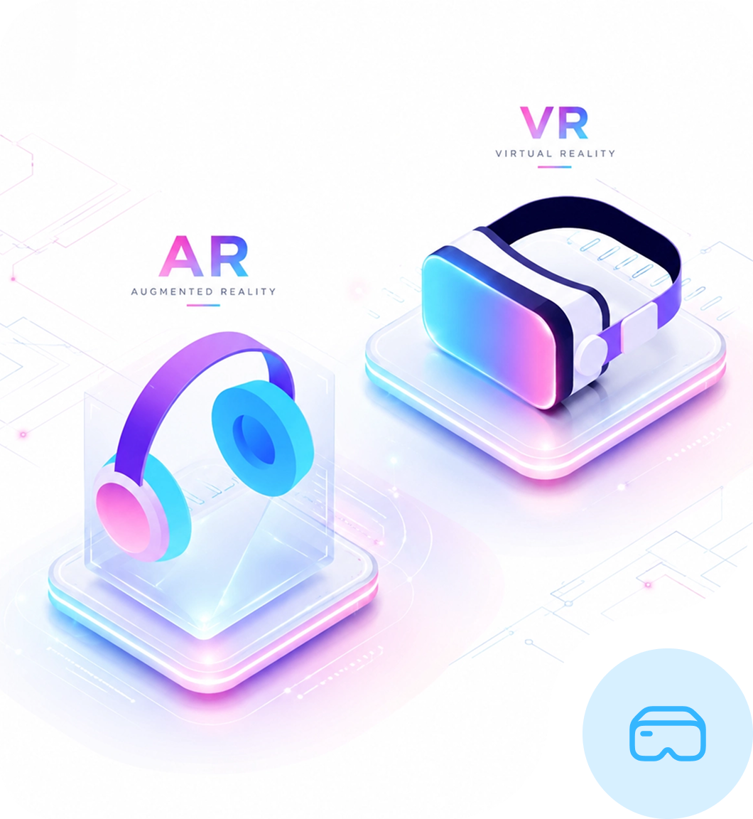 AR/VR Game Development