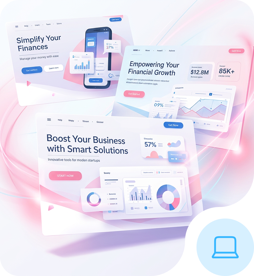 Custom Website Development