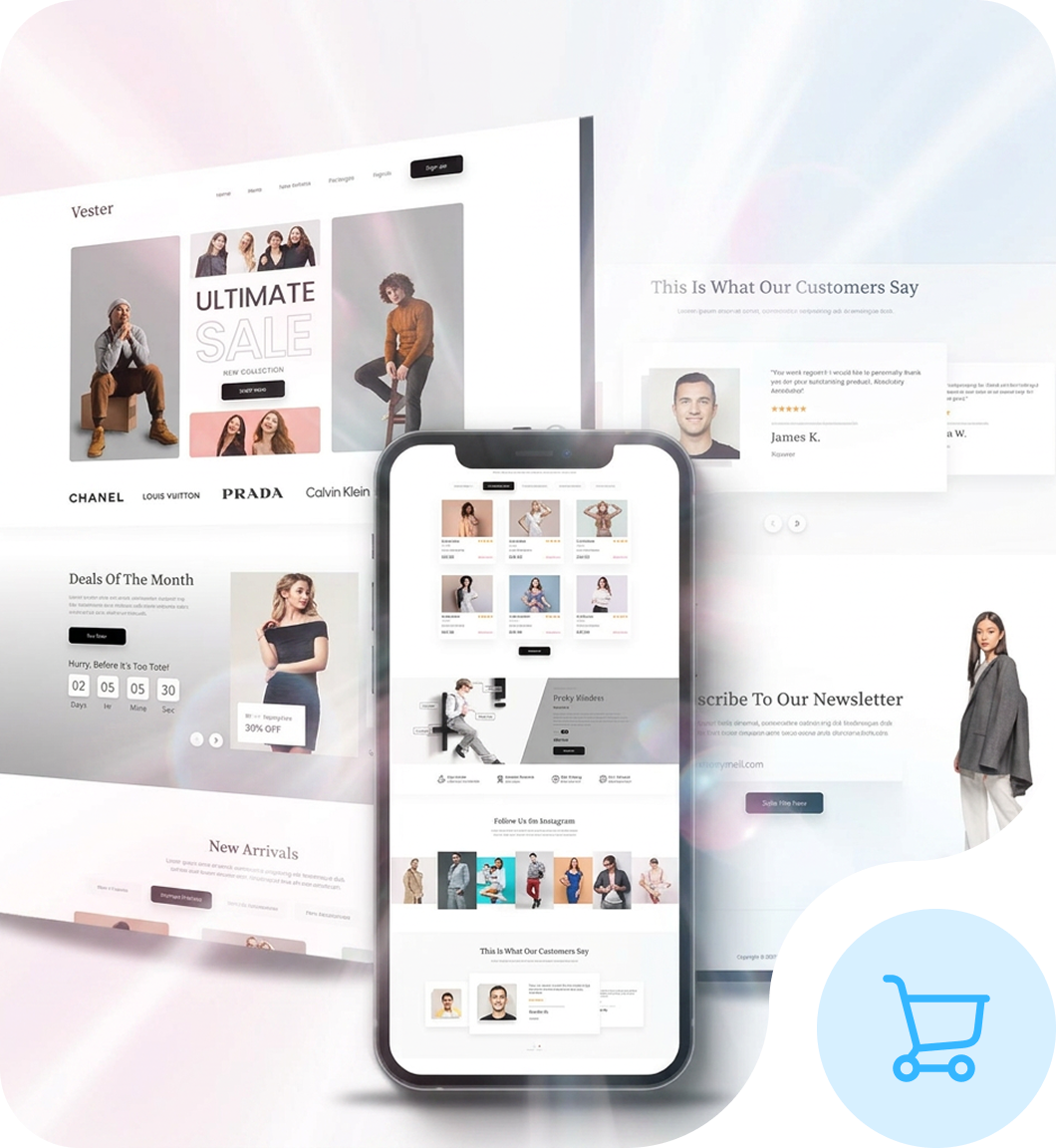 E-commerce Development