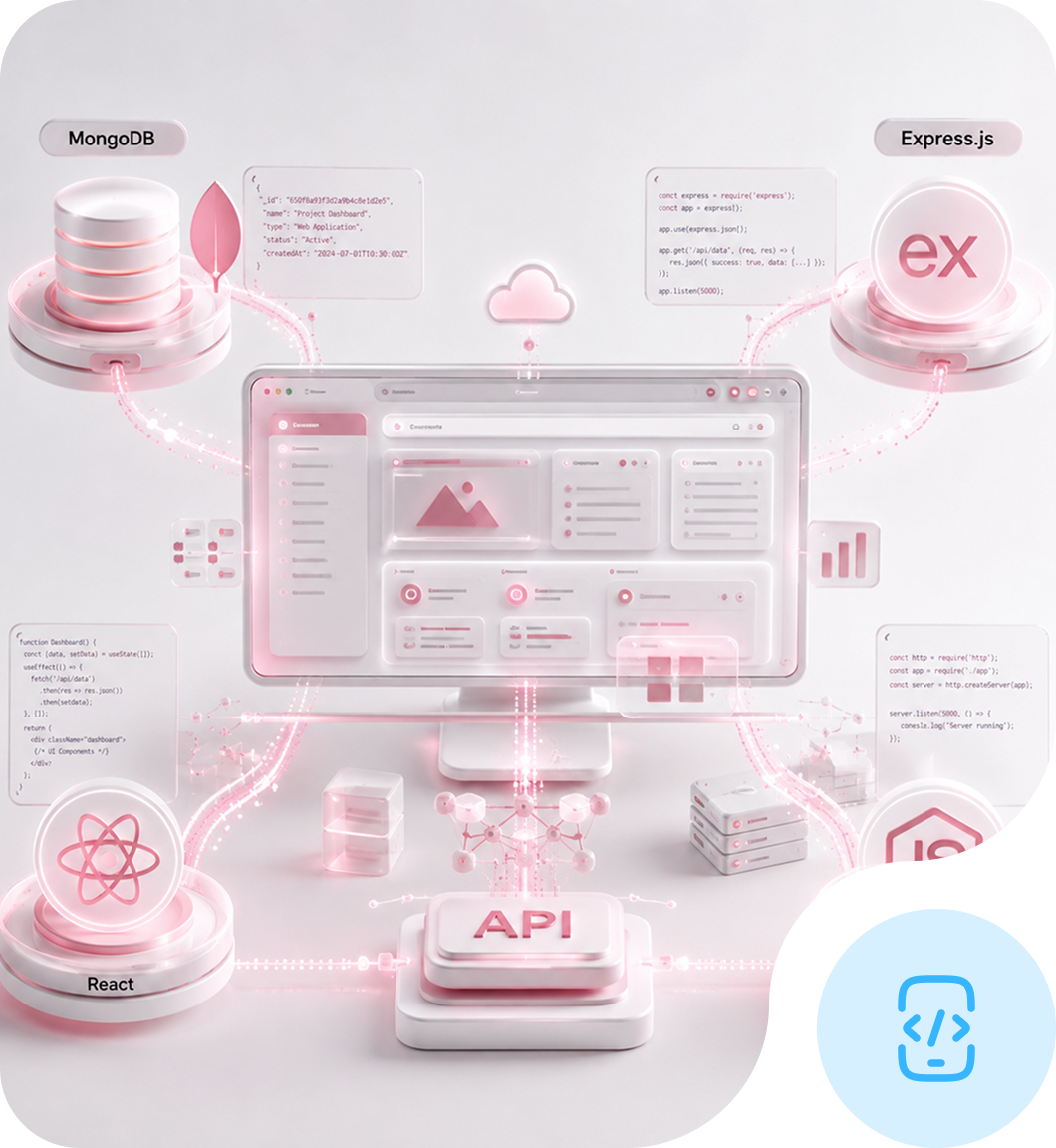 Mern Stack Development