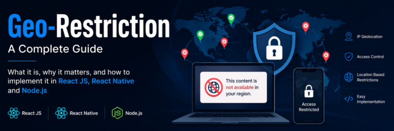 What Is Geo-Restriction?