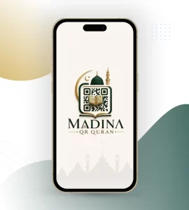 Madina QR